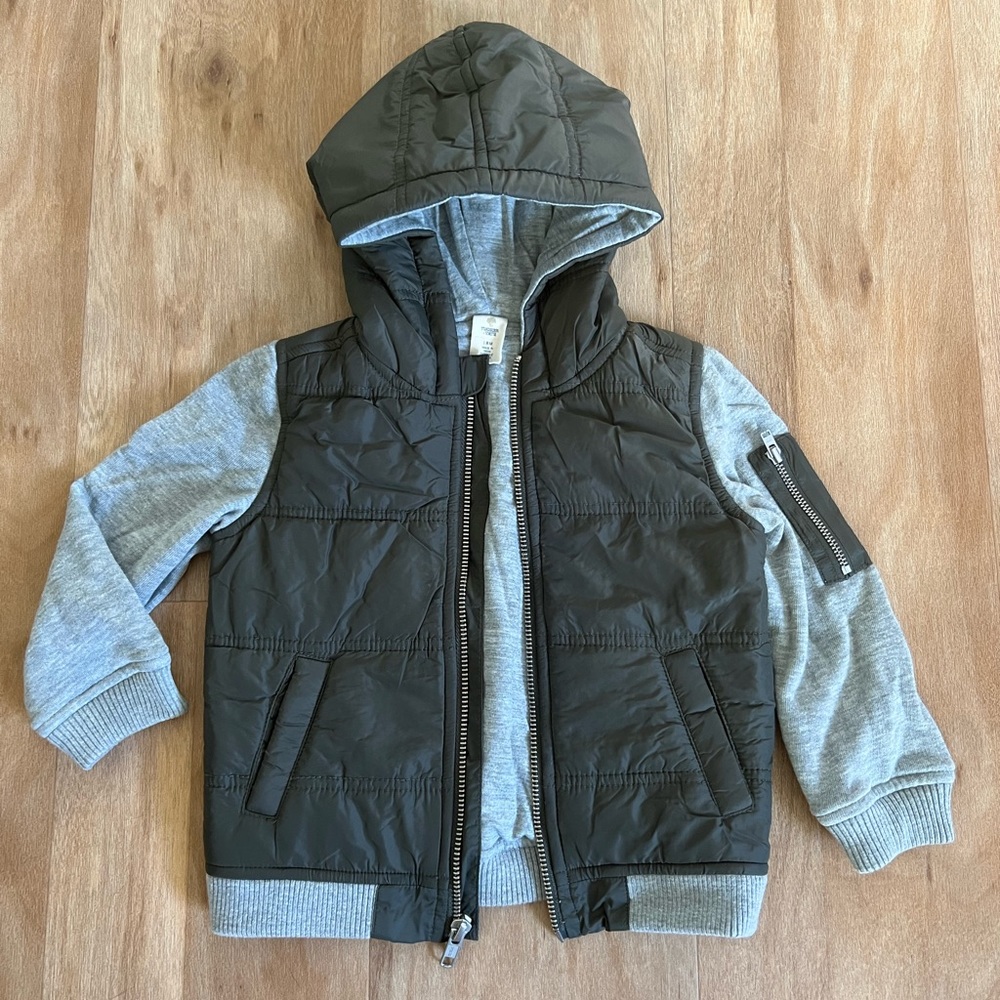 Tucker + Tate Jacket